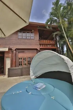 4 Bedrooms Pool Villa, Partial Sea View
