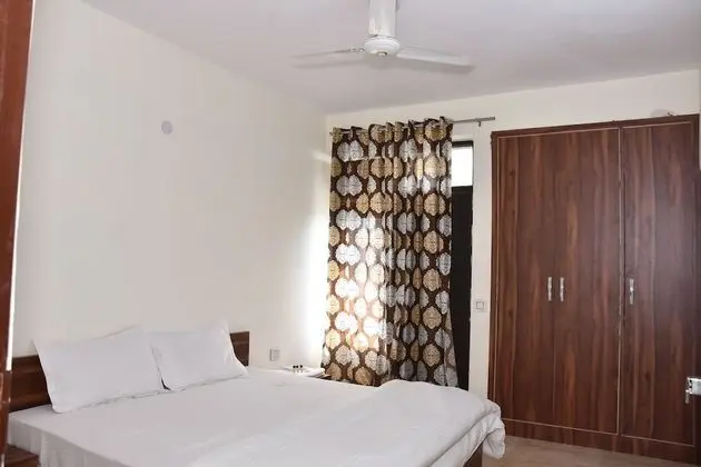 Deluxe Tek Büyük Yataklı Oda, 2 Yatak Odası