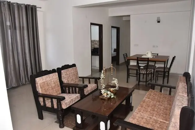 Deluxe Tek Büyük Yataklı Oda, 2 Yatak Odası