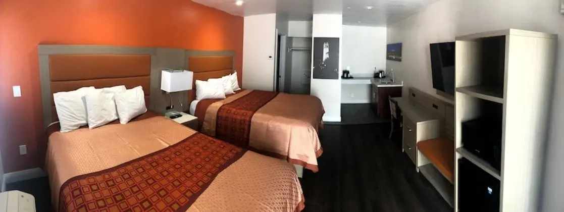Premium Oda, 2 Çift Kişilik Yatak