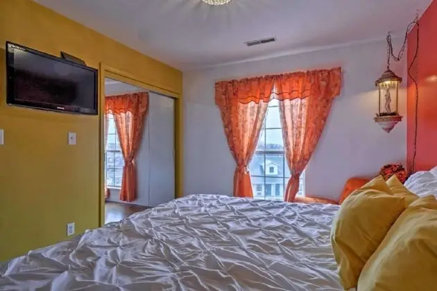 Signature Çatı Katı Süiti (Penthouse), 2 Yatak Odası, Mutfak, Executive Katı