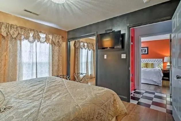 Signature Çatı Katı Süiti (Penthouse), 2 Yatak Odası, Mutfak, Executive Katı