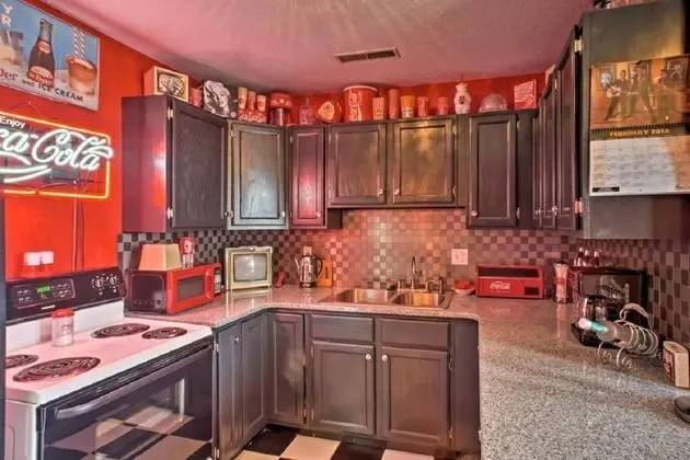 Signature Çatı Katı Süiti (Penthouse), 2 Yatak Odası, Mutfak, Executive Katı