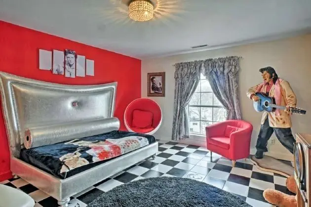 Signature Çatı Katı Süiti (Penthouse), 2 Yatak Odası, Mutfak, Executive Katı