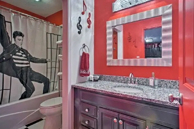 Signature Çatı Katı Süiti (Penthouse), 2 Yatak Odası, Mutfak, Executive Katı