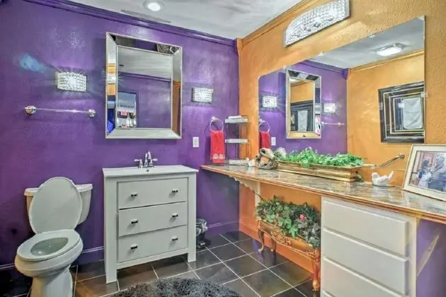 Signature Çatı Katı Süiti (Penthouse), 2 Yatak Odası, Mutfak, Executive Katı