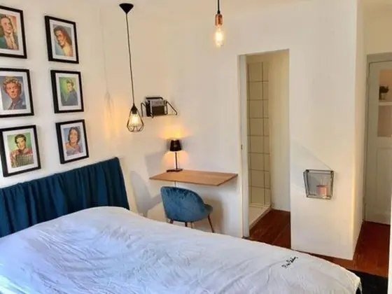 Basic Oda, Ortak Banyo