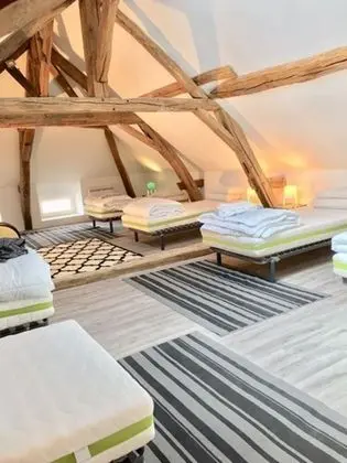 Basic Ortak Ranzalı Oda