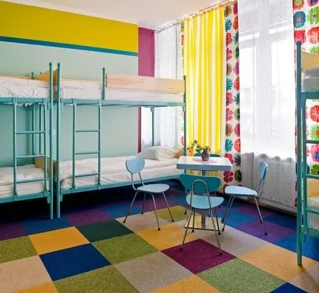 Classic Ortak Ranzalı Oda, Karma Ranzalı Oda