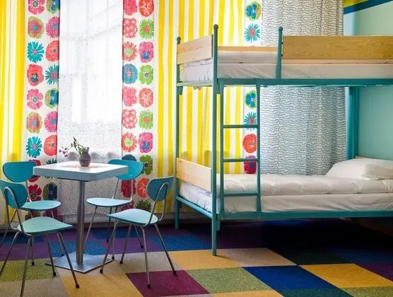 Classic Ortak Ranzalı Oda, Karma Ranzalı Oda