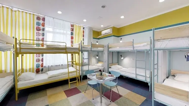 Classic Ortak Ranzalı Oda, Karma Ranzalı Oda