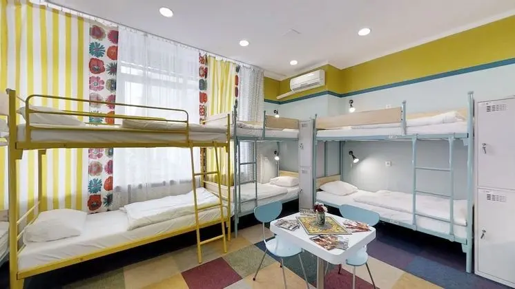 Classic Ortak Ranzalı Oda, Karma Ranzalı Oda