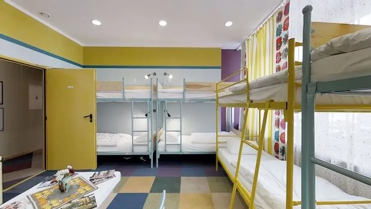 Classic Ortak Ranzalı Oda, Karma Ranzalı Oda