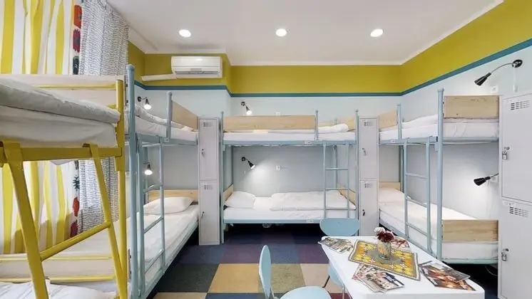 Classic Ortak Ranzalı Oda, Karma Ranzalı Oda