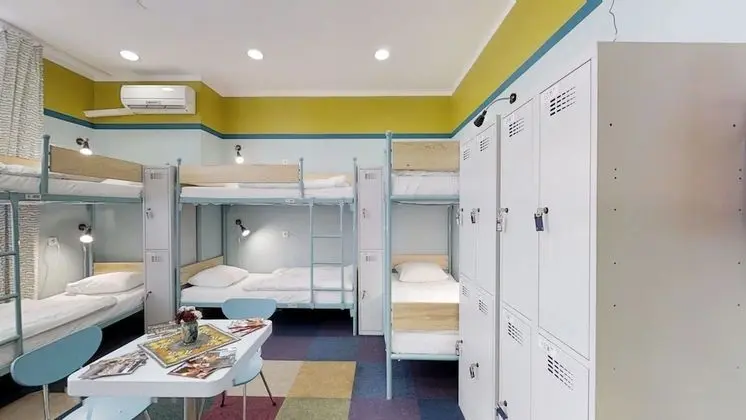 Classic Ortak Ranzalı Oda, Karma Ranzalı Oda