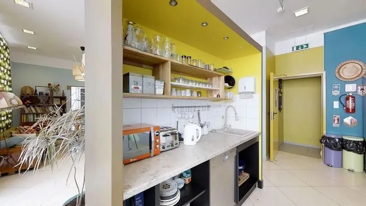 Classic Ortak Ranzalı Oda, Karma Ranzalı Oda