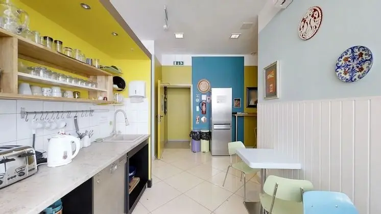 Classic Ortak Ranzalı Oda, Karma Ranzalı Oda