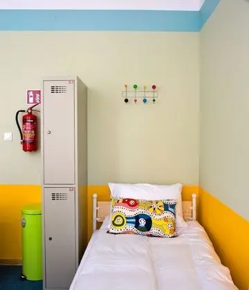 Comfort Ortak Ranzalı Oda, Karma Ranzalı Oda