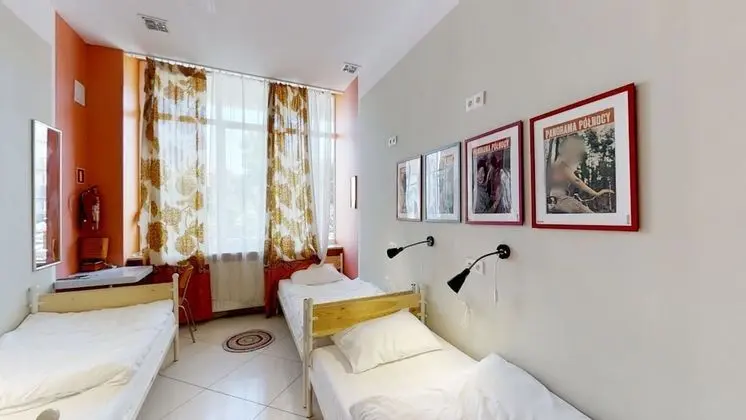 Comfort Ortak Ranzalı Oda, Karma Ranzalı Oda