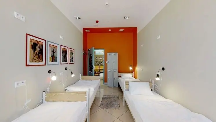 Comfort Ortak Ranzalı Oda, Karma Ranzalı Oda