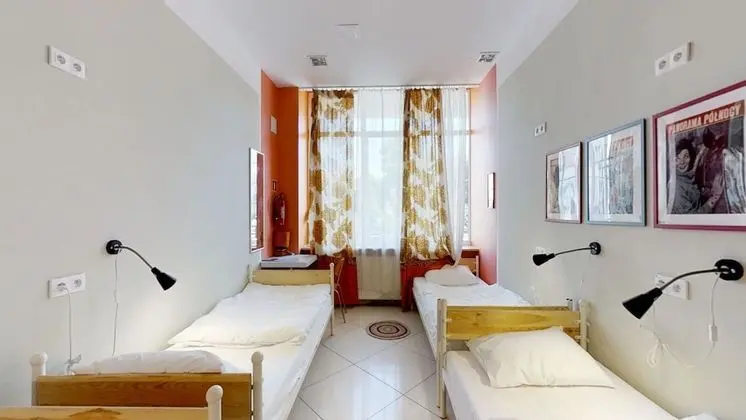 Comfort Ortak Ranzalı Oda, Karma Ranzalı Oda