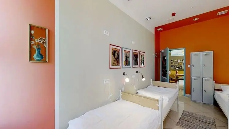 Comfort Ortak Ranzalı Oda, Karma Ranzalı Oda