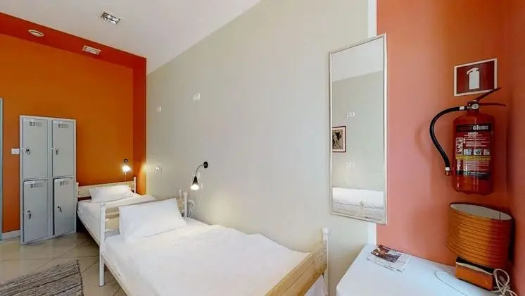 Comfort Ortak Ranzalı Oda, Karma Ranzalı Oda