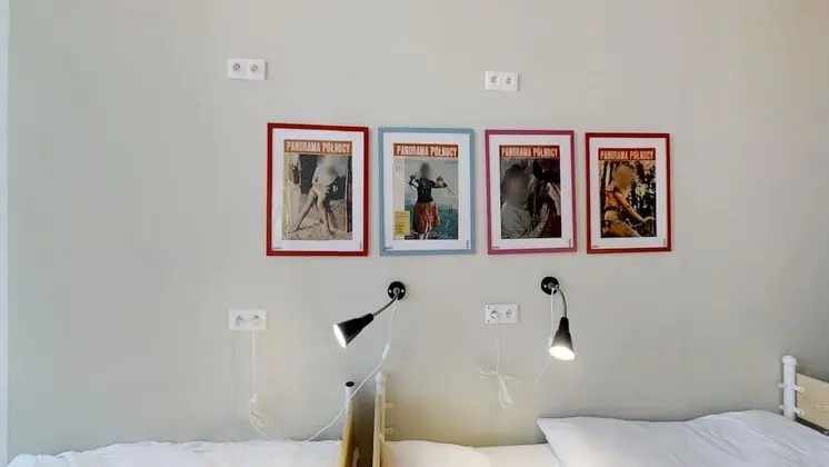 Comfort Ortak Ranzalı Oda, Karma Ranzalı Oda