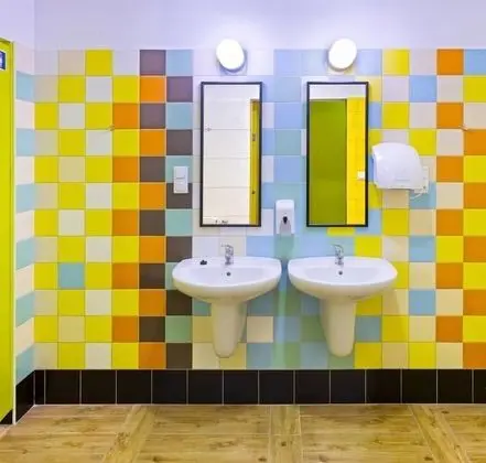 Comfort Ortak Ranzalı Oda, Karma Ranzalı Oda