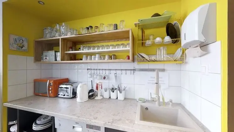 Comfort Ortak Ranzalı Oda, Karma Ranzalı Oda