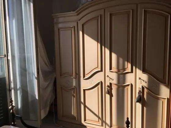 Apart Daire, 1 Büyük (Queen) Boy Yatak