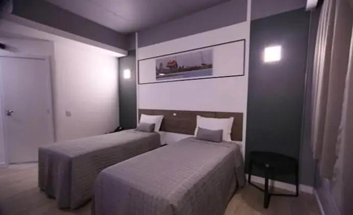 Deluxe Apart Daire