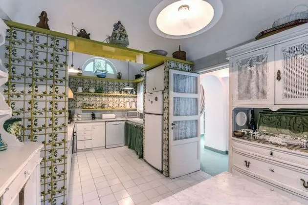 Deluxe Villa