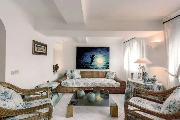 Deluxe Villa