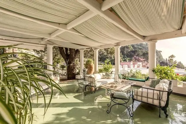 Deluxe Villa