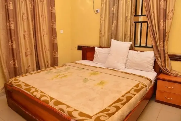 Deluxe Apart Daire, 1 Çift Kişilik Yatak