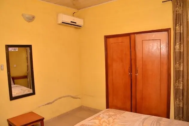 Deluxe Apart Daire, 1 Çift Kişilik Yatak
