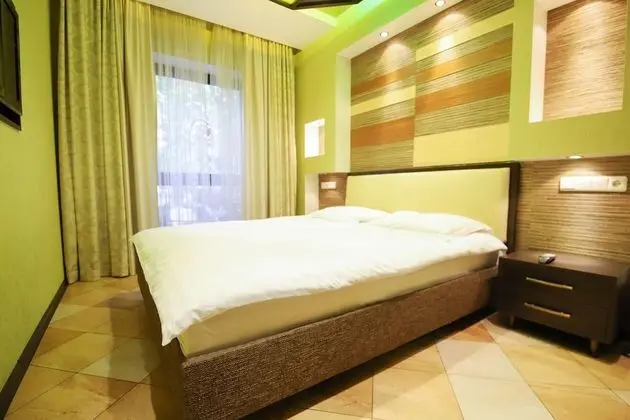 Comfort Dört Kişilik Oda, 2 Yatak Odası