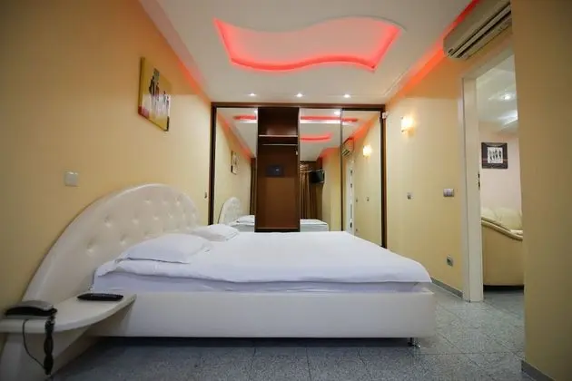 Luxury Apart Daire, 2 Yatak Odası