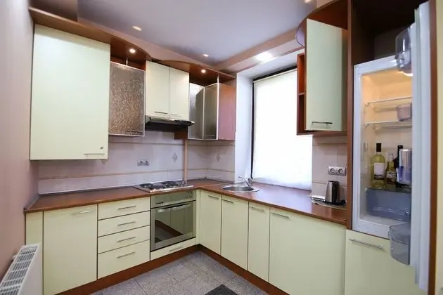 Luxury Apart Daire, 2 Yatak Odası