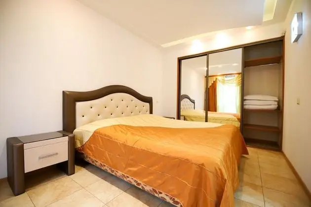 Luxury Apart Daire, 2 Yatak Odası