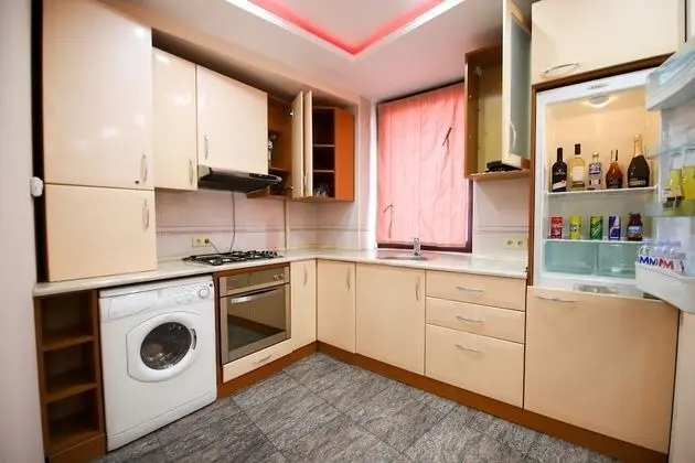 Luxury Apart Daire, 2 Yatak Odası
