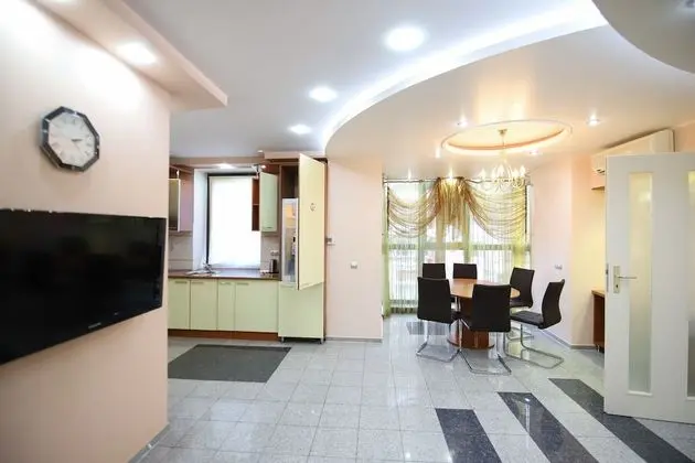 Luxury Apart Daire, 2 Yatak Odası