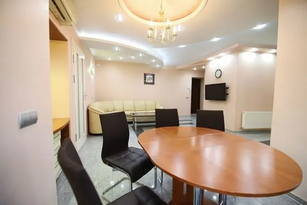 Luxury Apart Daire, 2 Yatak Odası
