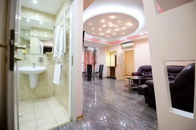 Luxury Apart Daire, 2 Yatak Odası