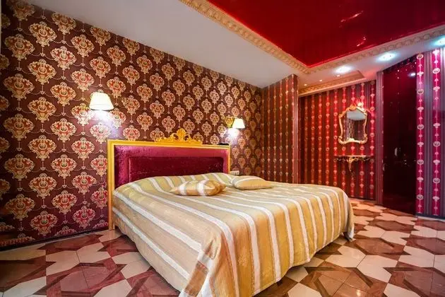 Luxury Süit, 1 Yatak Odası