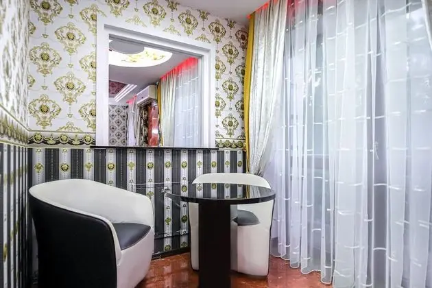 Luxury Süit, 1 Yatak Odası