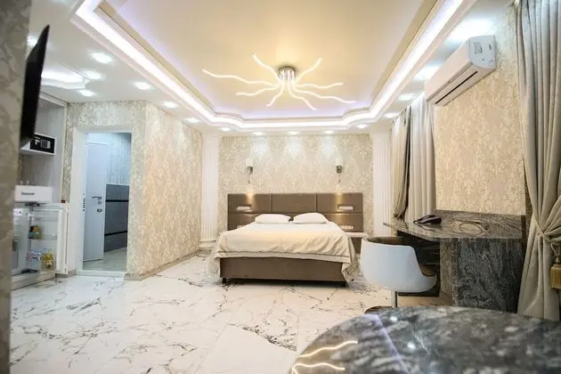 Luxury Süit, 1 Yatak Odası