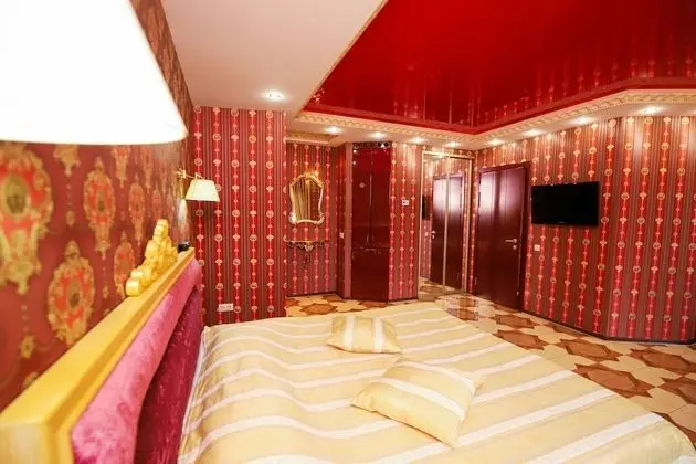 Luxury Süit, 1 Yatak Odası