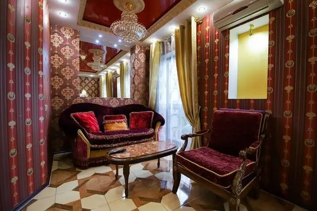 Luxury Süit, 1 Yatak Odası